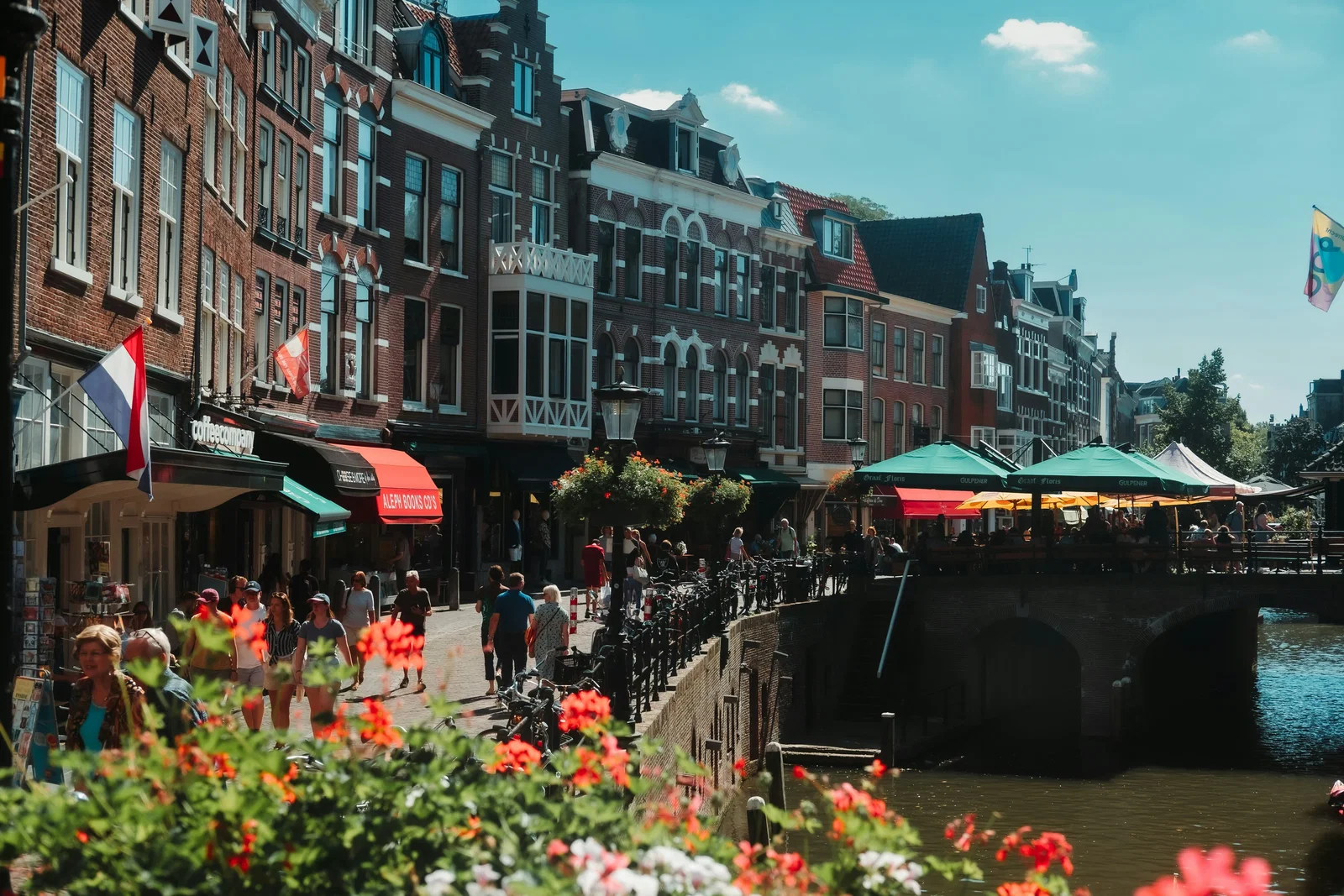 Hero background Utrecht