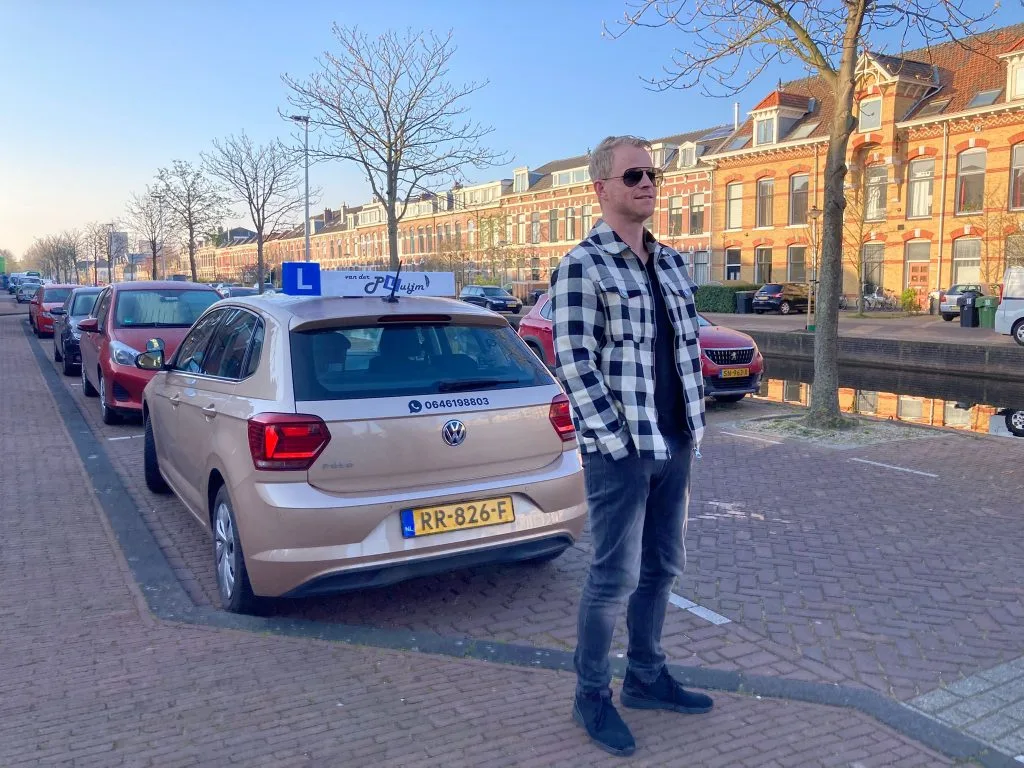 Autorijschool van der Pluijm
