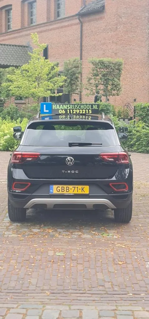 Haans Rijschool