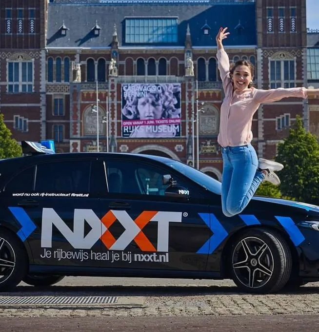 NXXT Verkeersscholen B.V.