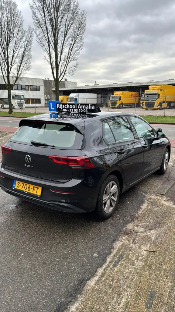 Rijschool Amalia