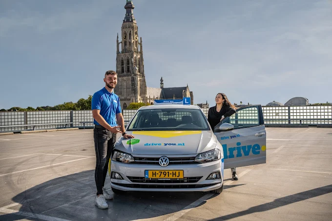 Rijschool Saïd t.h.o.d.n. DriveYOU